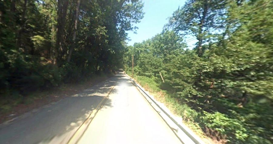 Shades of Death Road Shades of Death Road